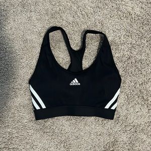 New without tags adidas sports bra small